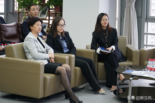 遼寧省委常委、統(tǒng)戰(zhàn)部部長范繼英一行蒞臨新立訊考察調(diào)研